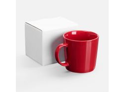 Кружка Valotti Grand, красная