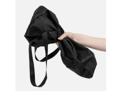 Спортивная сумка Ligero, черная