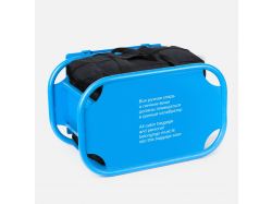 Спортивная сумка Ligero, черная