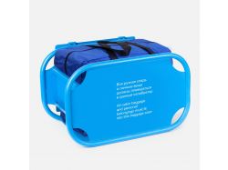 Спортивная сумка Ligero, синяя