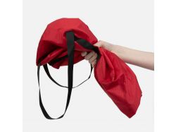 Спортивная сумка Ligero, красная