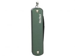Мультитул-книпсер Nextool Multi Functional Nail Clipper, зеленый, 6 функций