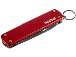 Нож-брелок Nextool Mini, красный (NE0142)