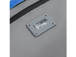 Сумка через плечо Altro, серая