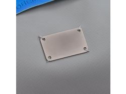 Сумка через плечо Altro, серая