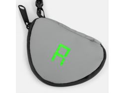 Сумка через плечо Altro, серая