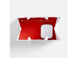 Набор Flat Candy, красный