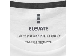 Нанаймо мужская футболка с коротким рукавом, белый