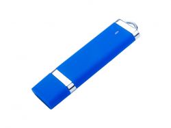 USB-флешка на 4 ГБ с покрытием soft-touch 