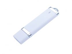 USB-флешка на 32 ГБ с покрытием soft-touch 