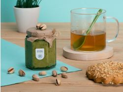 Крем-мёд с фисташкой, 250 г