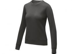 Женский свитер Zenon с круглым вырезом, storm grey