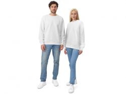 Свитшот оверсайз «Lisbon» унисекс, белый