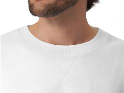 Свитшот оверсайз «Lisbon» унисекс, белый