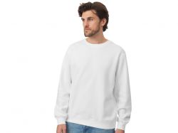 Свитшот оверсайз «Lisbon» унисекс, белый