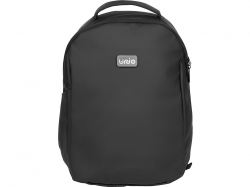 Рюкзак «Sofit» для ноутбука 14'' из экокожи с гравировкой на шильде