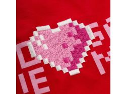 Панама Pana Vista, красная