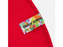 Панама Pana Vista, красная