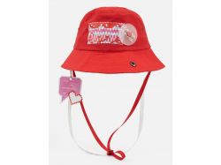 Панама Pana Vista, красная