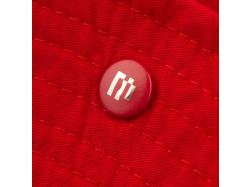 Панама Pana Vista, красная