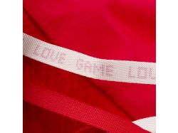 Панама Pana Vista, красная