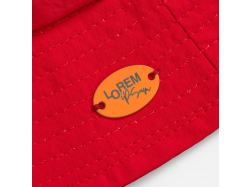 Панама Pana Vista, красная