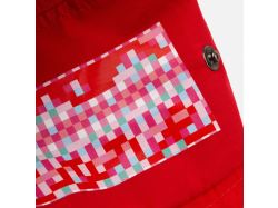 Панама Pana Vista, красная