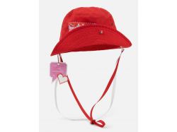 Панама Pana Vista, красная