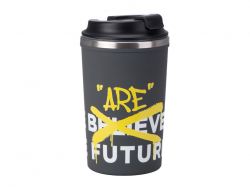 Герметичная термокружка на присоске 