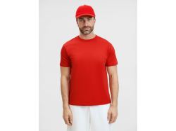 Бейсболка Shade Up, красная